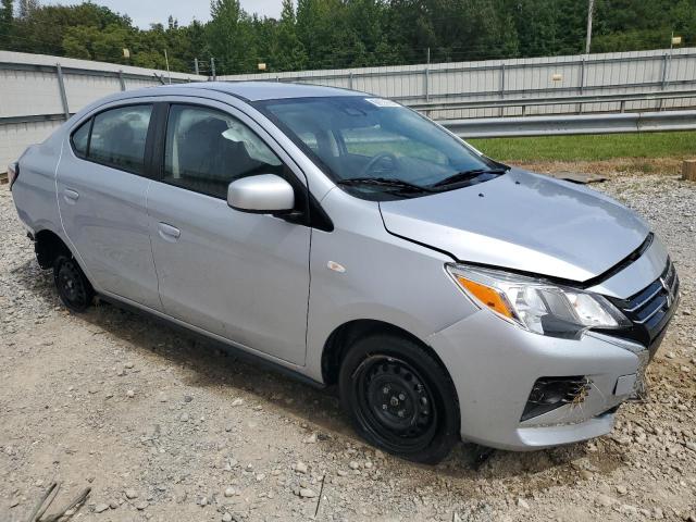  MITSUBISHI MIRAGE 2024 Silver