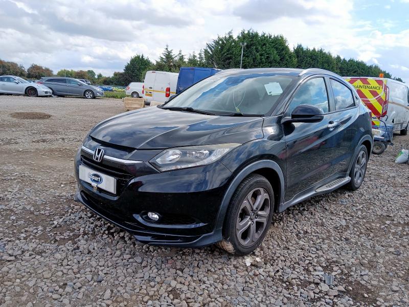 2016 HONDA HR-V EX for sale at Copart WISBECH
