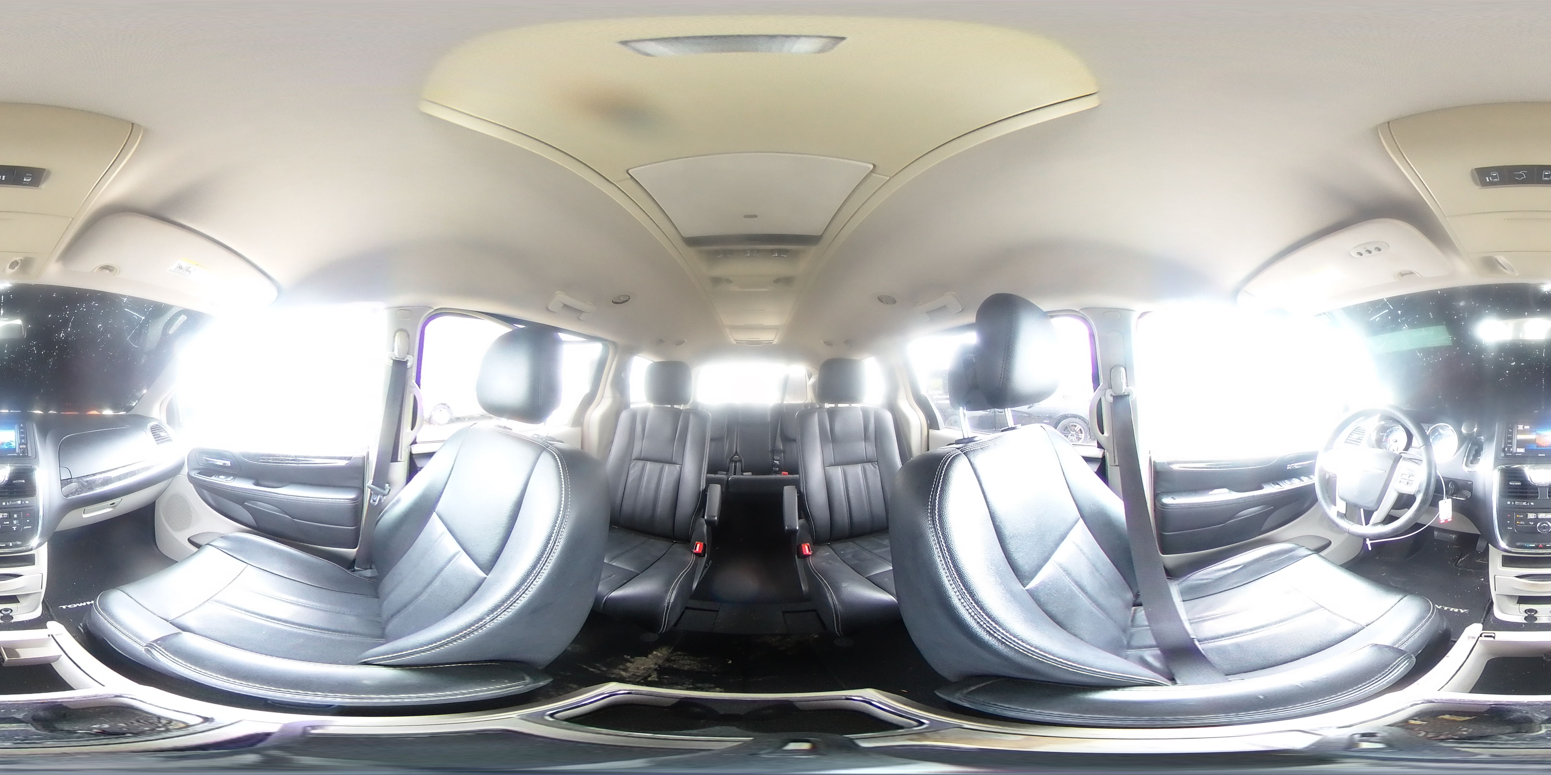 2014 Chrysler Town & Country Touring VIN: 2C4RC1BG9ER446238 Lot: 71029465
