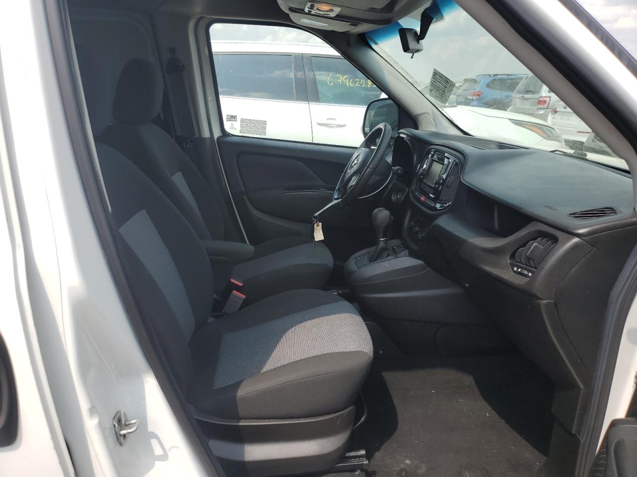 ZFBERFAB7H6D19943 2017 Ram Promaster City