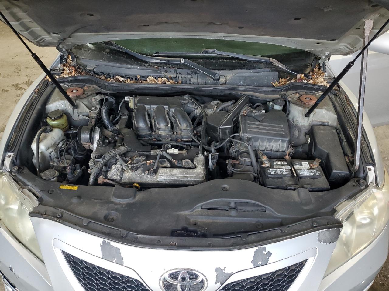 2007 Toyota Camry Le VIN: 4T1BK46K67U023848 Lot: 67266165