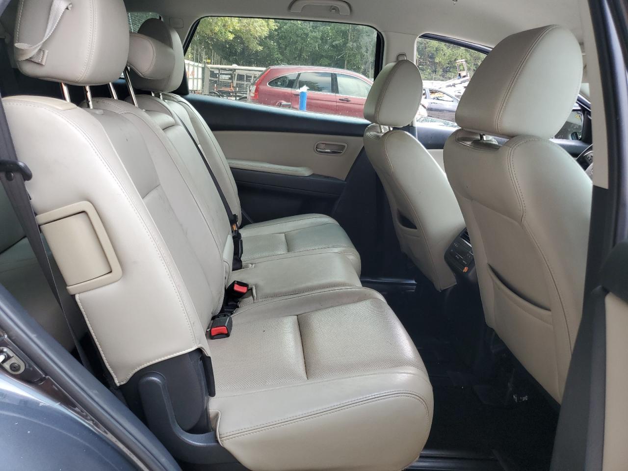 2015 Mazda Cx-9 Touring VIN: JM3TB3CA3F0459665 Lot: 68693285