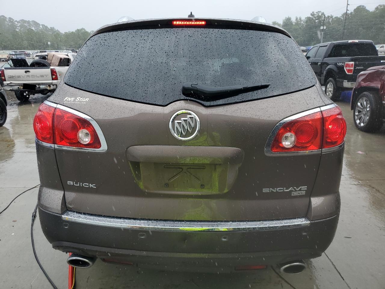 2009 Buick Enclave Cxl VIN: 5GAER23D89J188331 Lot: 68133785