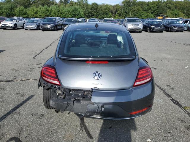  VOLKSWAGEN BEETLE 2019 Серый