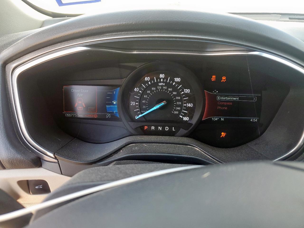 2020 Ford Fusion Se VIN: 3FA6P0HD0LR220021 Lot: 68706185