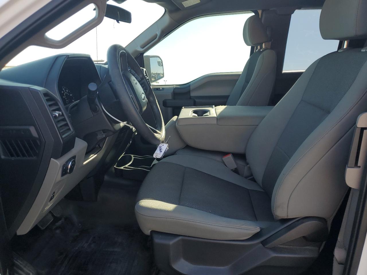 2020 Ford F150 Super Cab VIN: 1FTEX1EB1LFA74076 Lot: 70102355