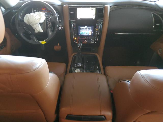  INFINITI QX80 2020 Белы