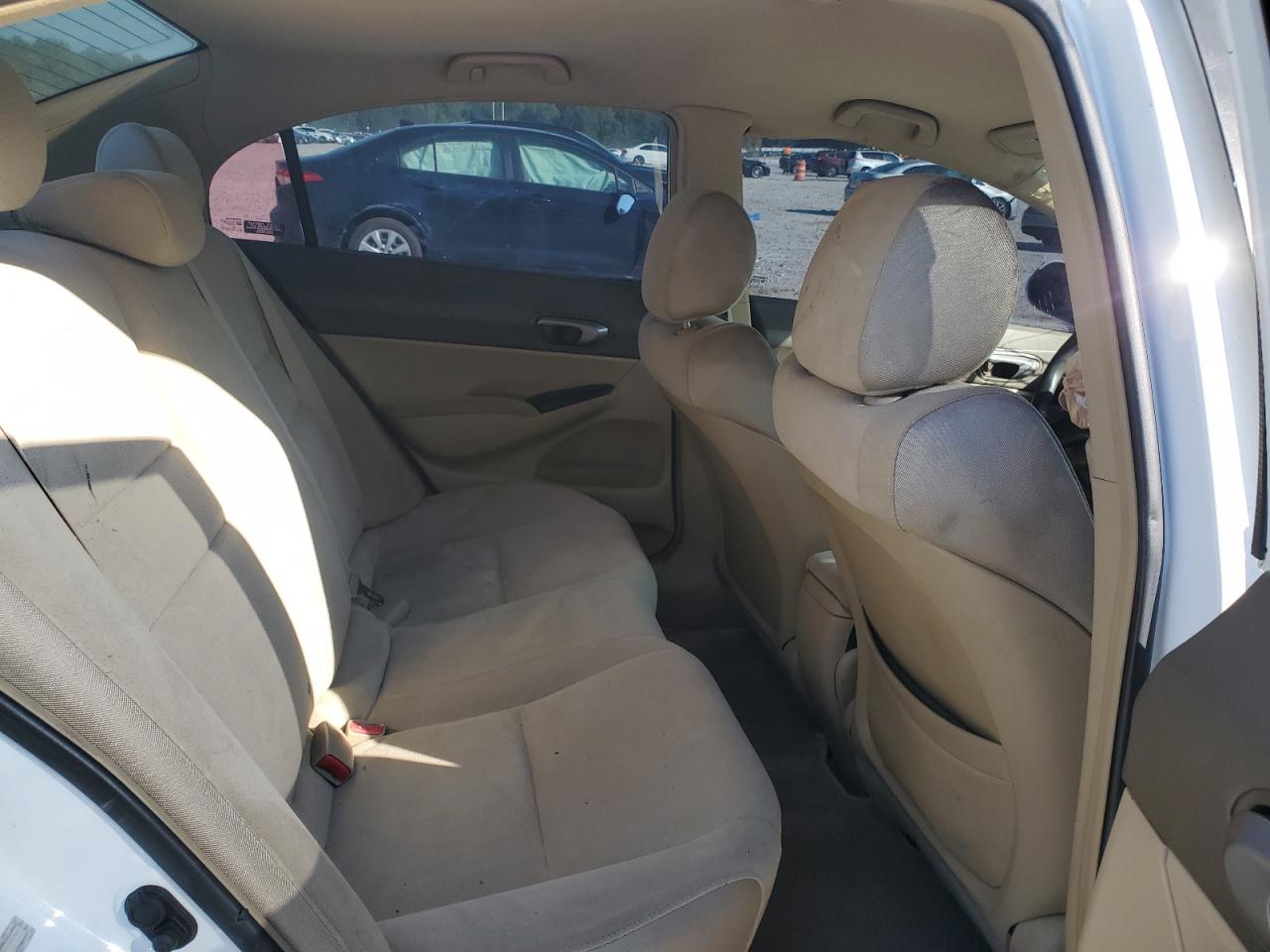 2007 Honda Civic Lx VIN: 2HGFA16577H313599 Lot: 70375355