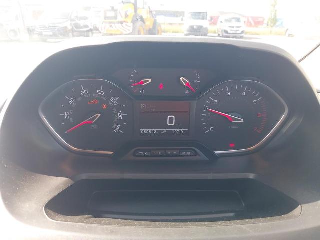 2022 PEUGEOT PARTNER PROFESSIONAL PREMIUM