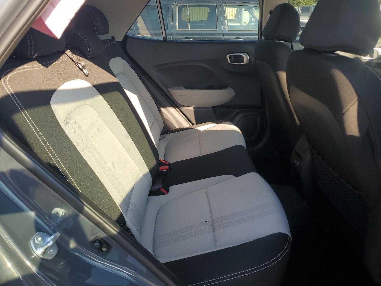 2025 Hyundai Venue Sel VIN: KMHRC8A31SU357149 Lot: 70891815