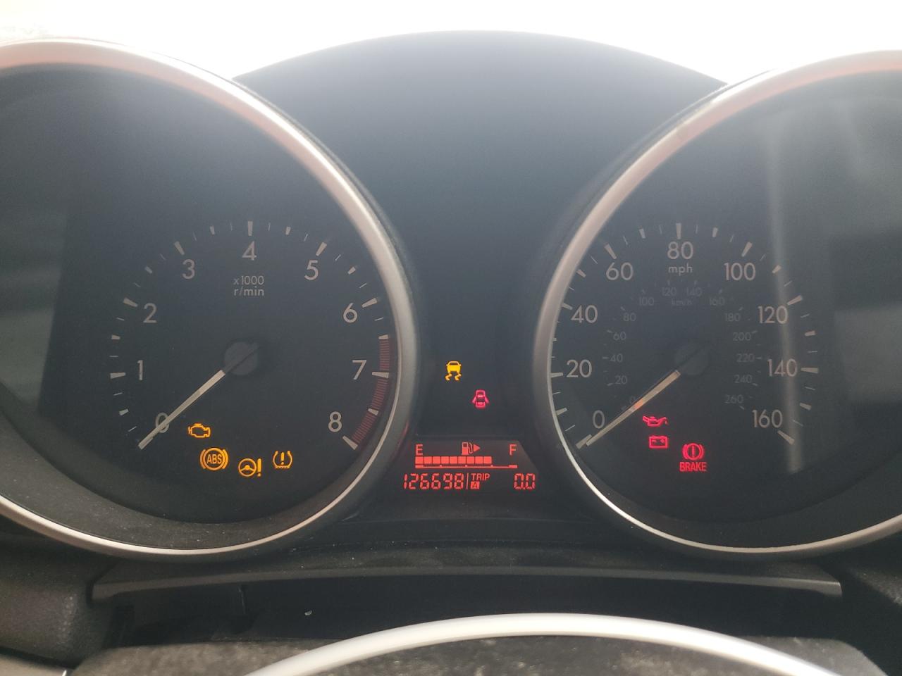 2010 Mazda 3 I VIN: JM1BL1SF8A1159383 Lot: 70670315