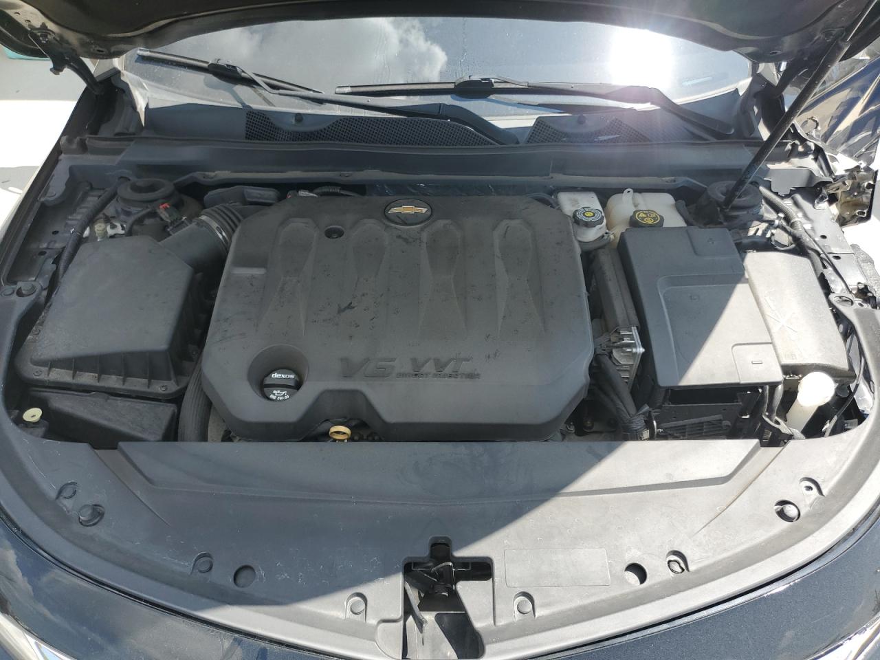 2018 Chevrolet Impala Premier VIN: 2G1125S39J9177245 Lot: 68666405