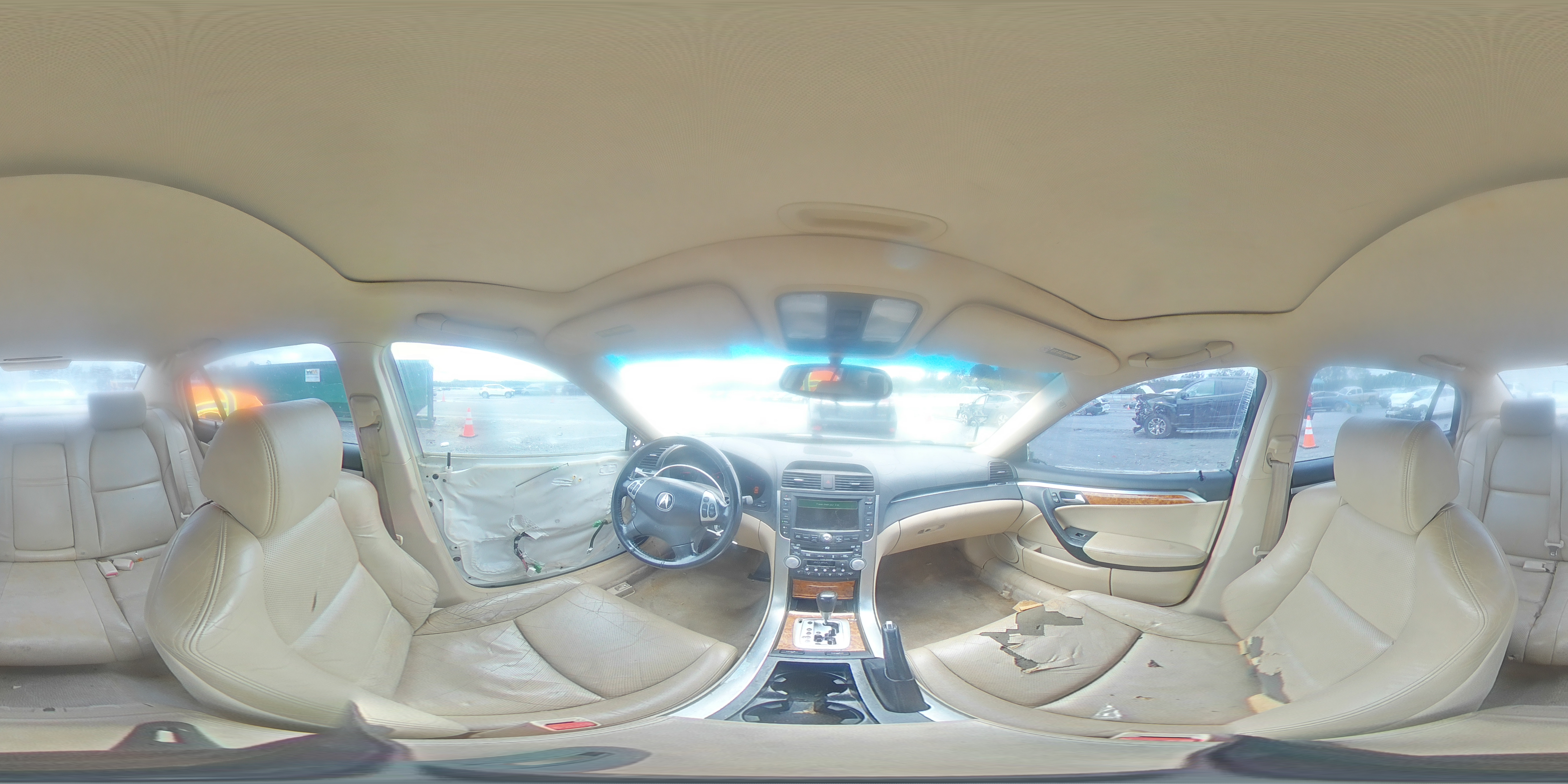 2004 Acura Tl VIN: 19UUA66204A022012 Lot: 67520615