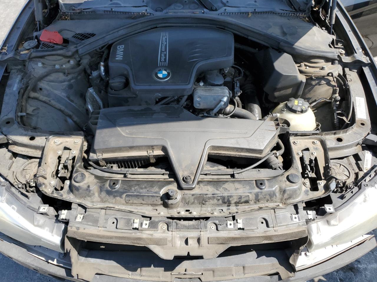 2015 BMW 328 I VIN: WBA3A5G58FNS88478 Lot: 68977815