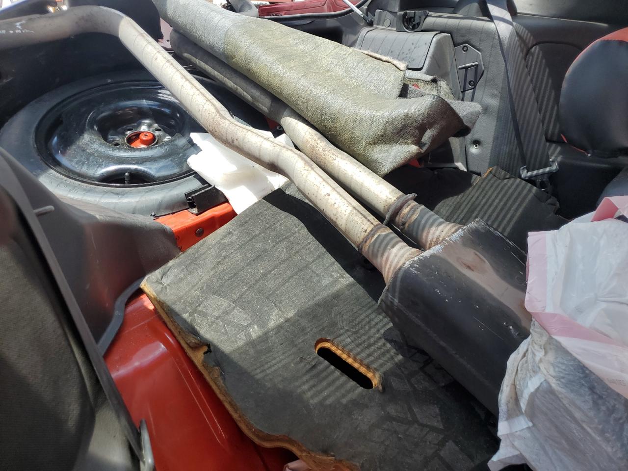 1994 Mitsubishi 3000 Gt VIN: JA3AM54J1RY027441 Lot: 68705475