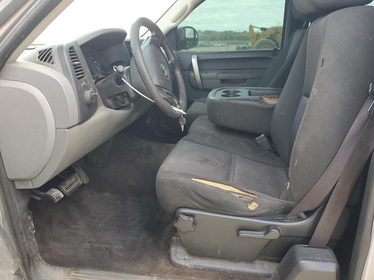 2011 GMC Sierra C1500 Sl VIN: 1GTR1UEAXBZ254536 Lot: 67387365
