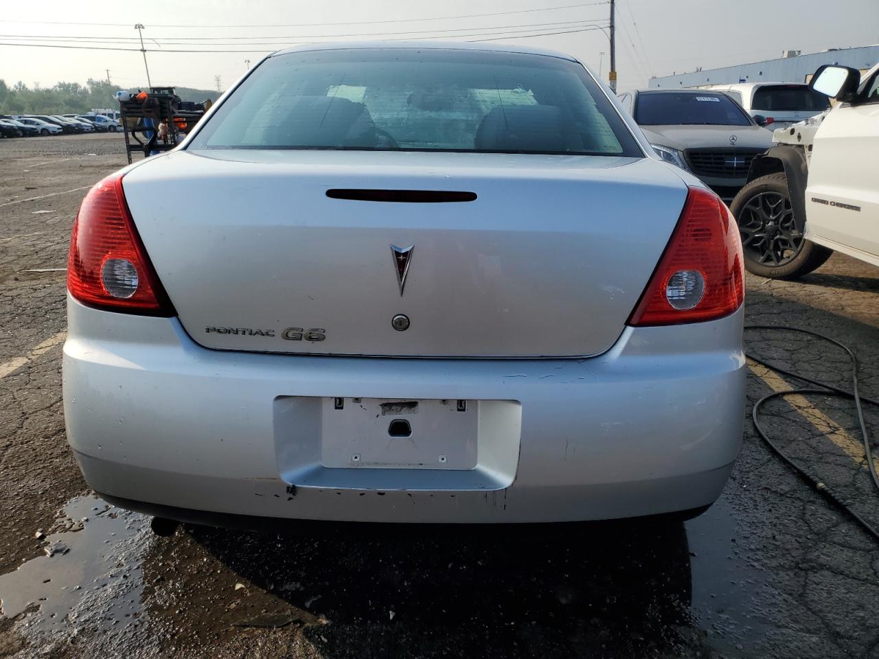 2009 Pontiac G6 VIN: 1G2ZG57BX94207559 Lot: 67592325