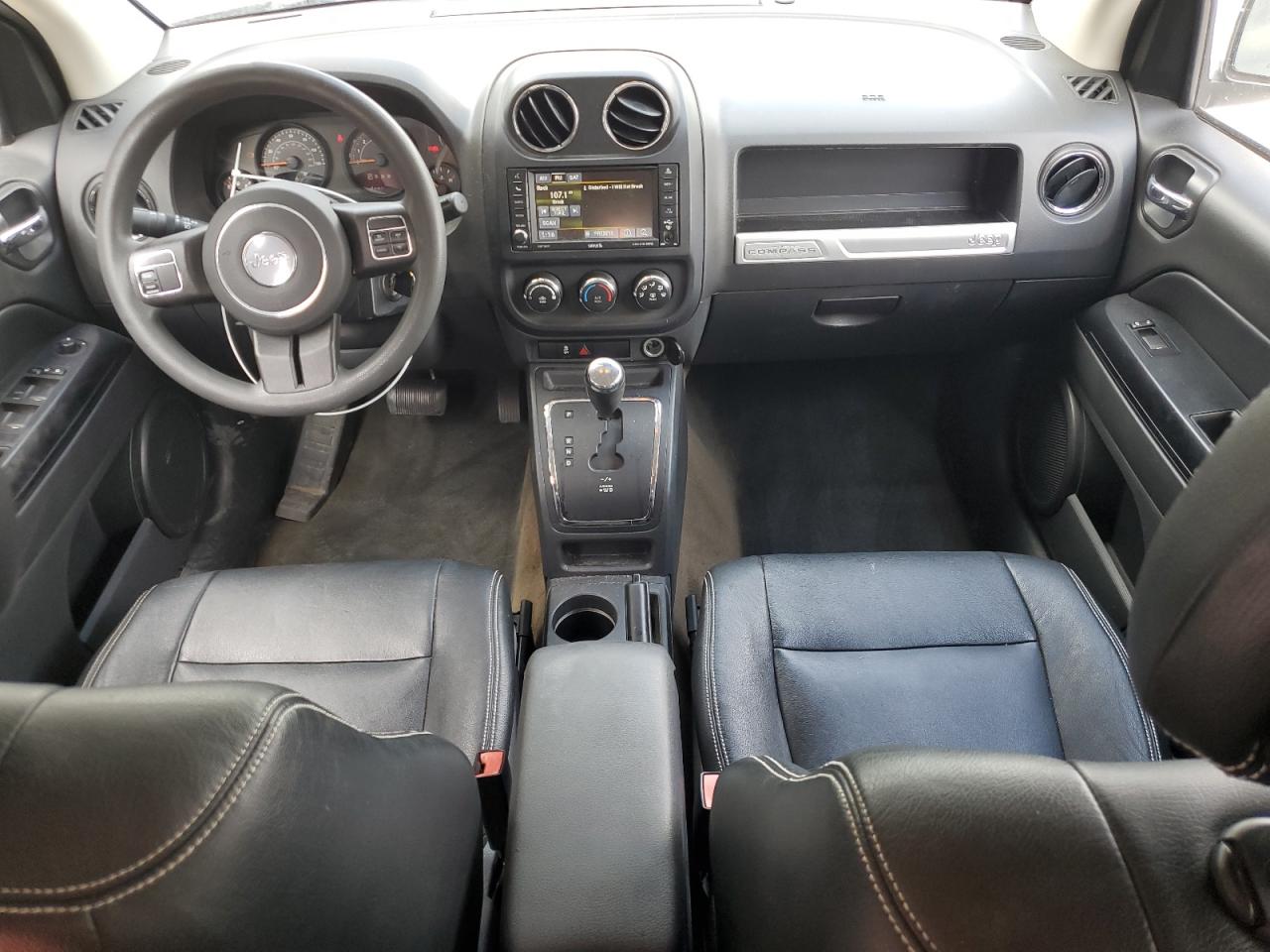 2016 Jeep Compass Sport VIN: 1C4NJCBB9GD727384 Lot: 67171735