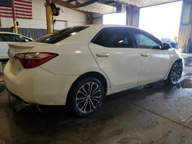  TOYOTA COROLLA 2014 Biały