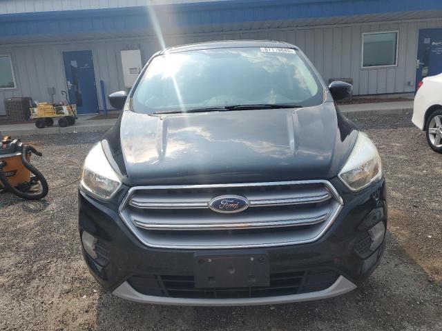  FORD ESCAPE 2017 Czarny
