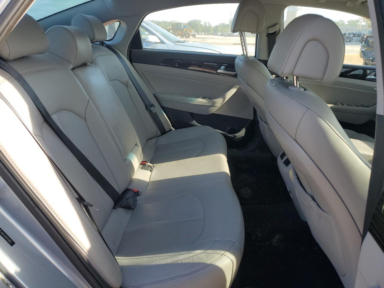 2016 Hyundai Sonata Sport VIN: 5NPE34AFXGH435807 Lot: 70452045