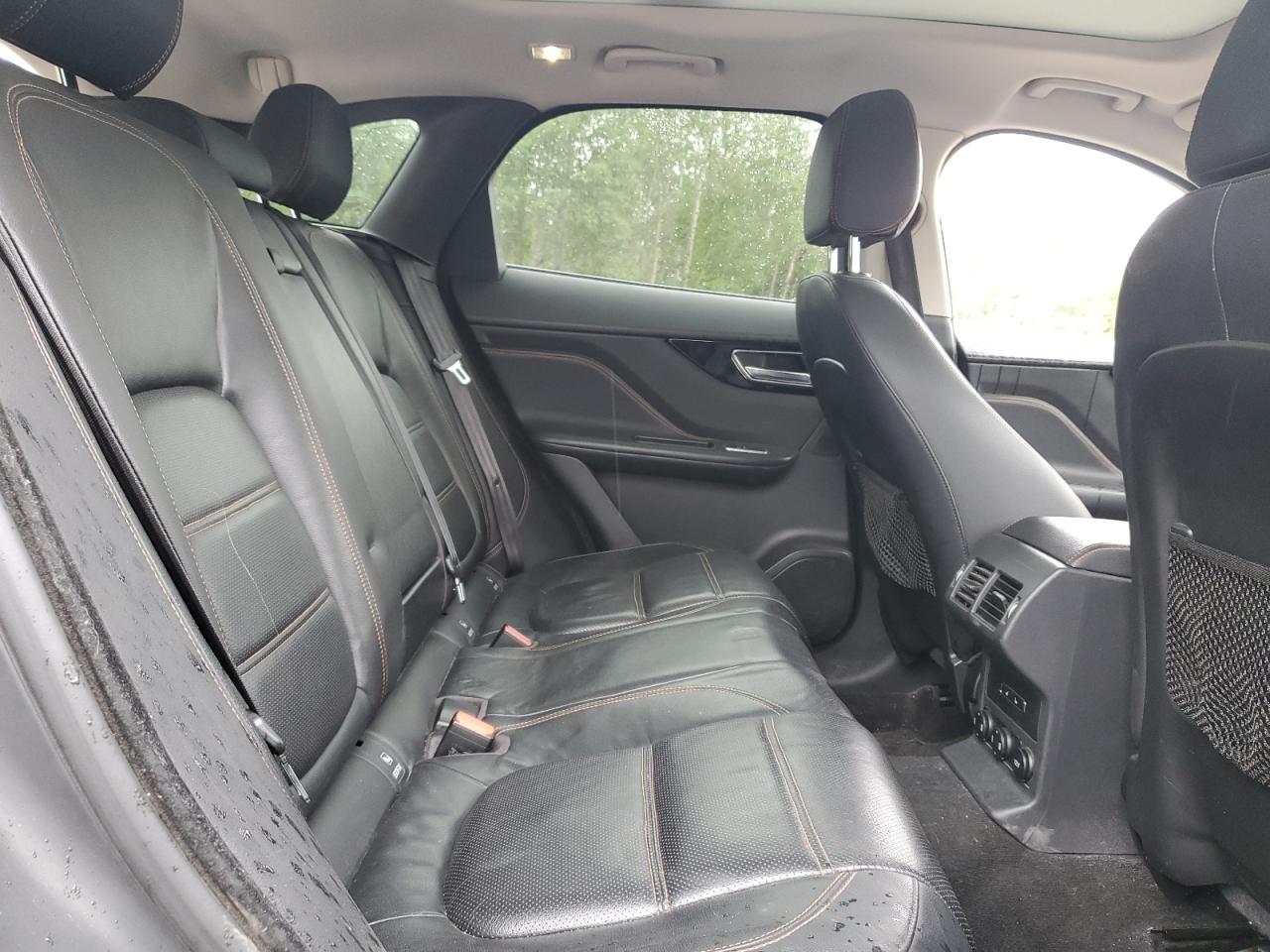 2017 Jaguar F-Pace Prestige VIN: SADCK2BV9HA063684 Lot: 69474945