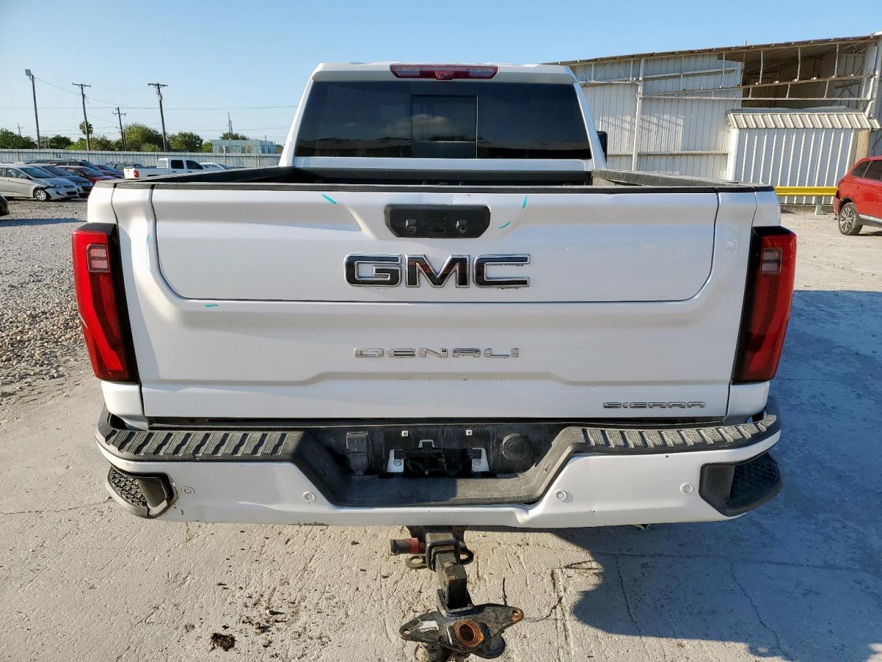 2024 GMC Sierra K2500 Denali Ultimate VIN: 1GT49XEY1RF149039 Lot: 68338325
