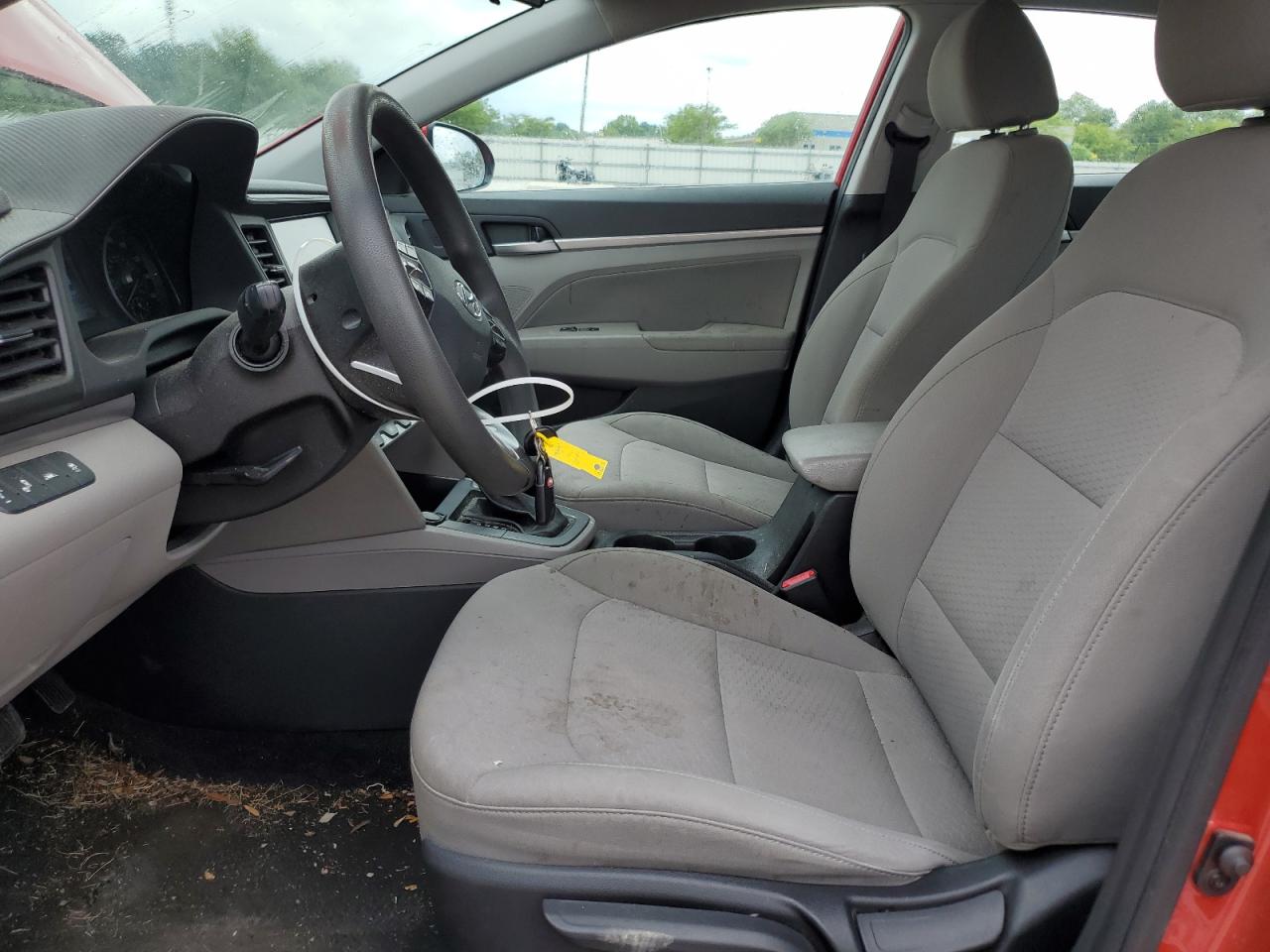 5NPD84LF0LH576793 2020 Hyundai Elantra Sel