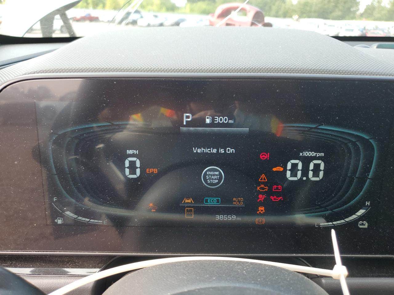 2023 Kia Niro Ex VIN: KNDCS3LF6P5111948 Lot: 70322685