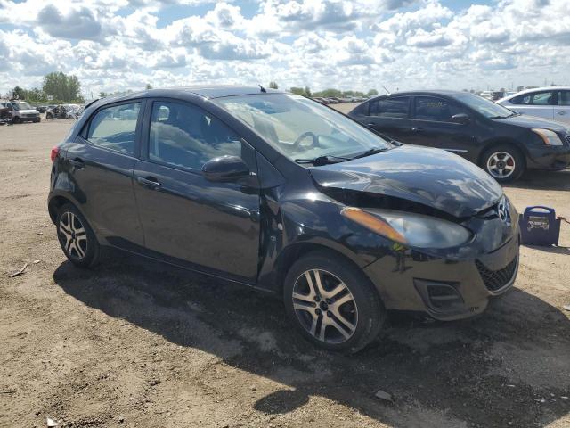  MAZDA 2 2012 Black