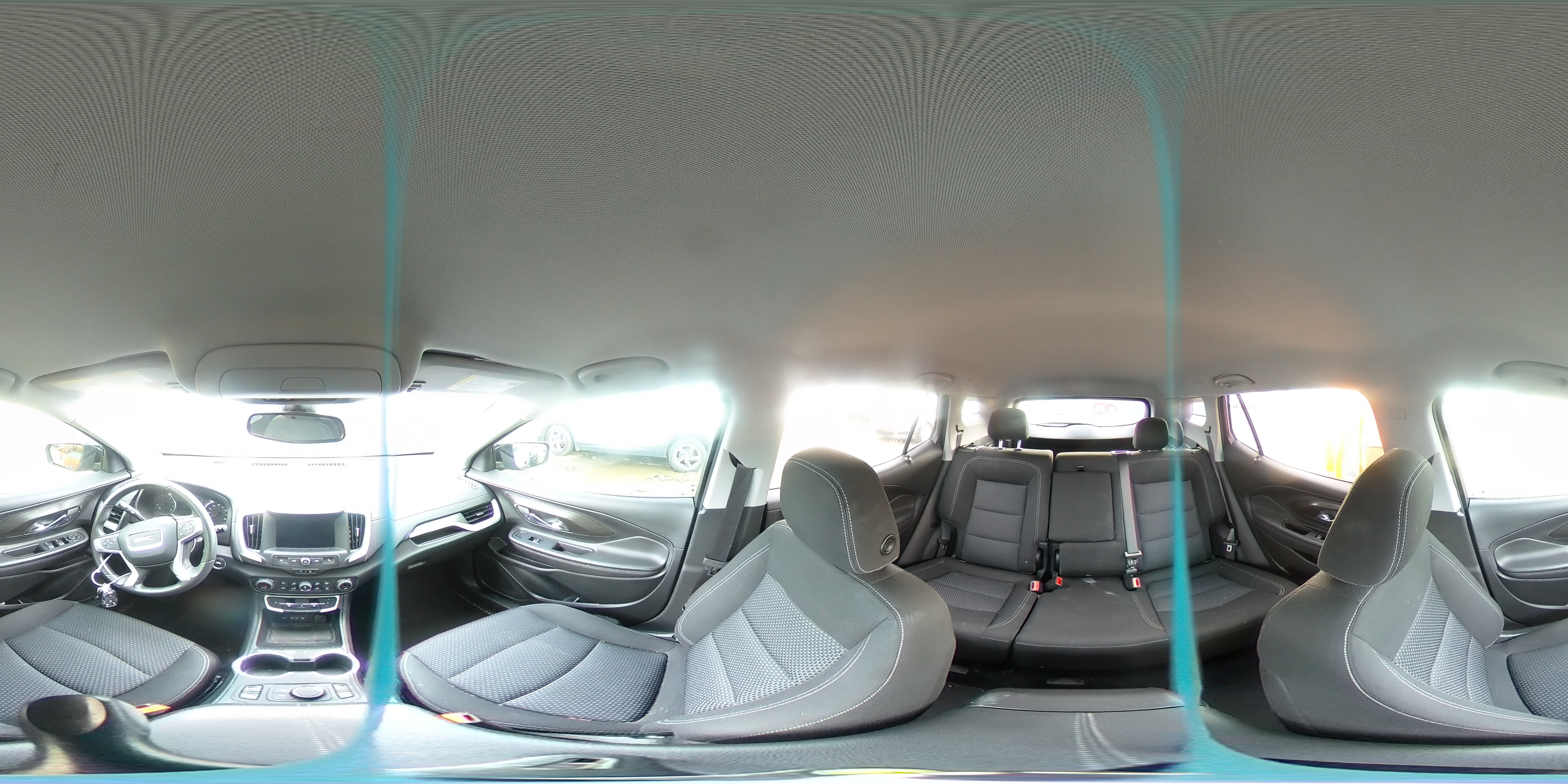 2022 GMC Terrain Sle VIN: 3GKALTEV4NL207541 Lot: 93305295