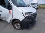 2023 RENAULT TRUCKS MASTER 35 LWB  for sale at Copart WOLVERHAMPTON