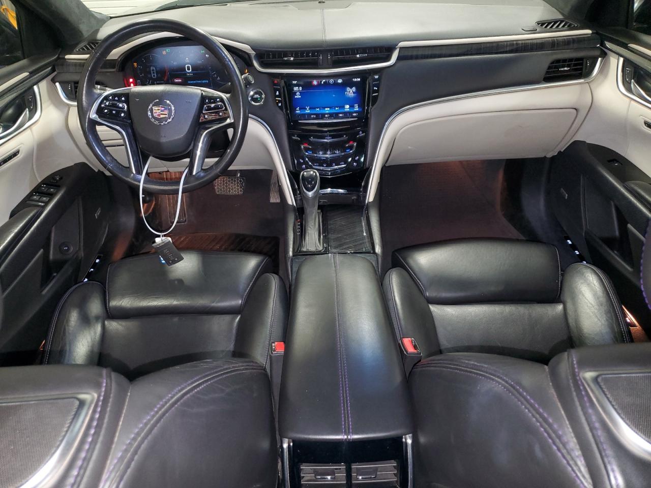 2014 Cadillac Xts Vsport Platinum VIN: 2G61W5S80E9276343 Lot: 67202215