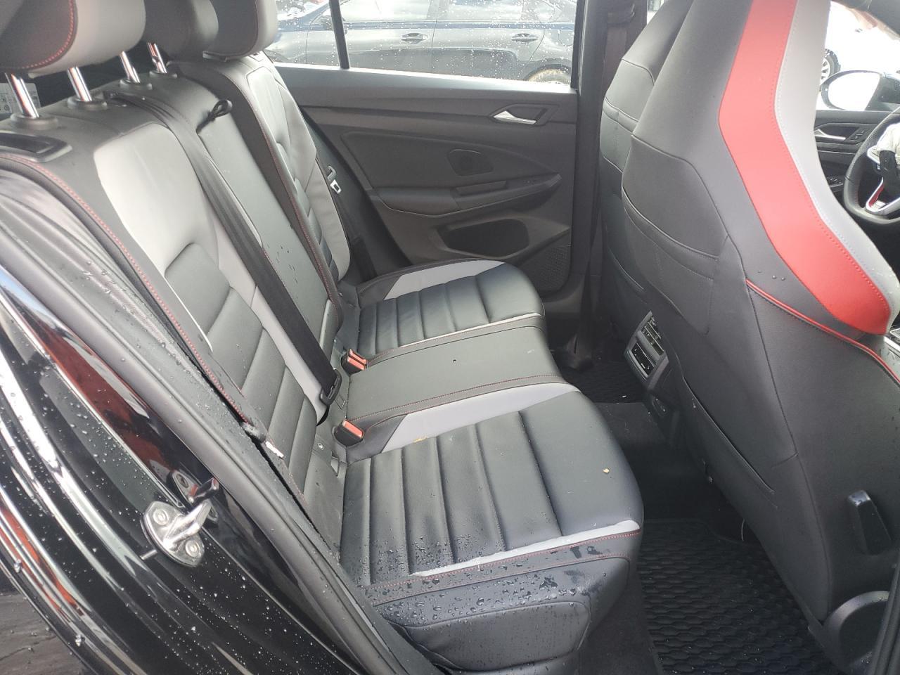 2024 Volkswagen Gti Autobahn VIN: WVWWA7CD7RW140488 Lot: 86848495