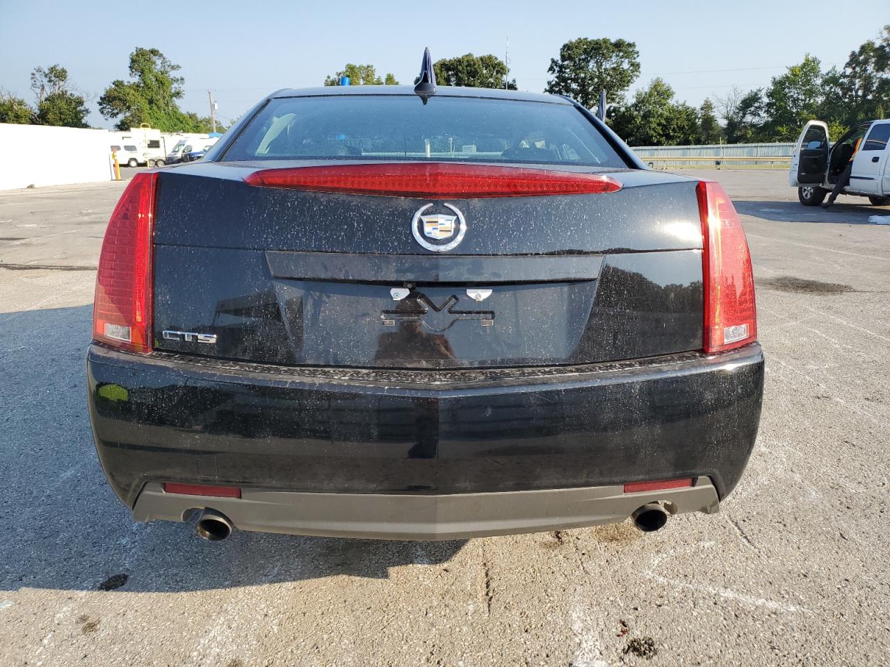 2012 Cadillac Cts Luxury Collection VIN: 1G6DE5E56C0150173 Lot: 67786415