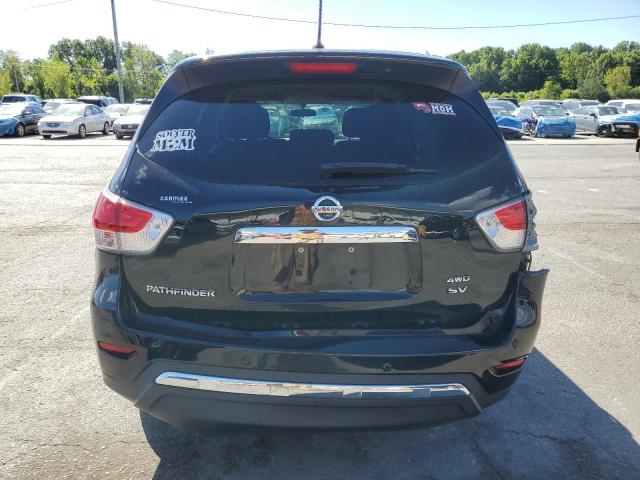  NISSAN PATHFINDER 2014 Black