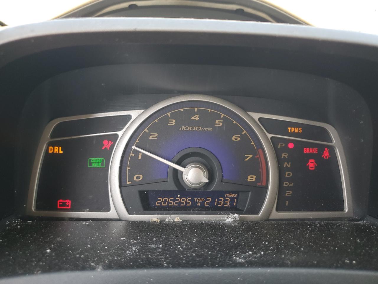 2008 Honda Civic Lx VIN: 1HGFA16508L009972 Lot: 67038485