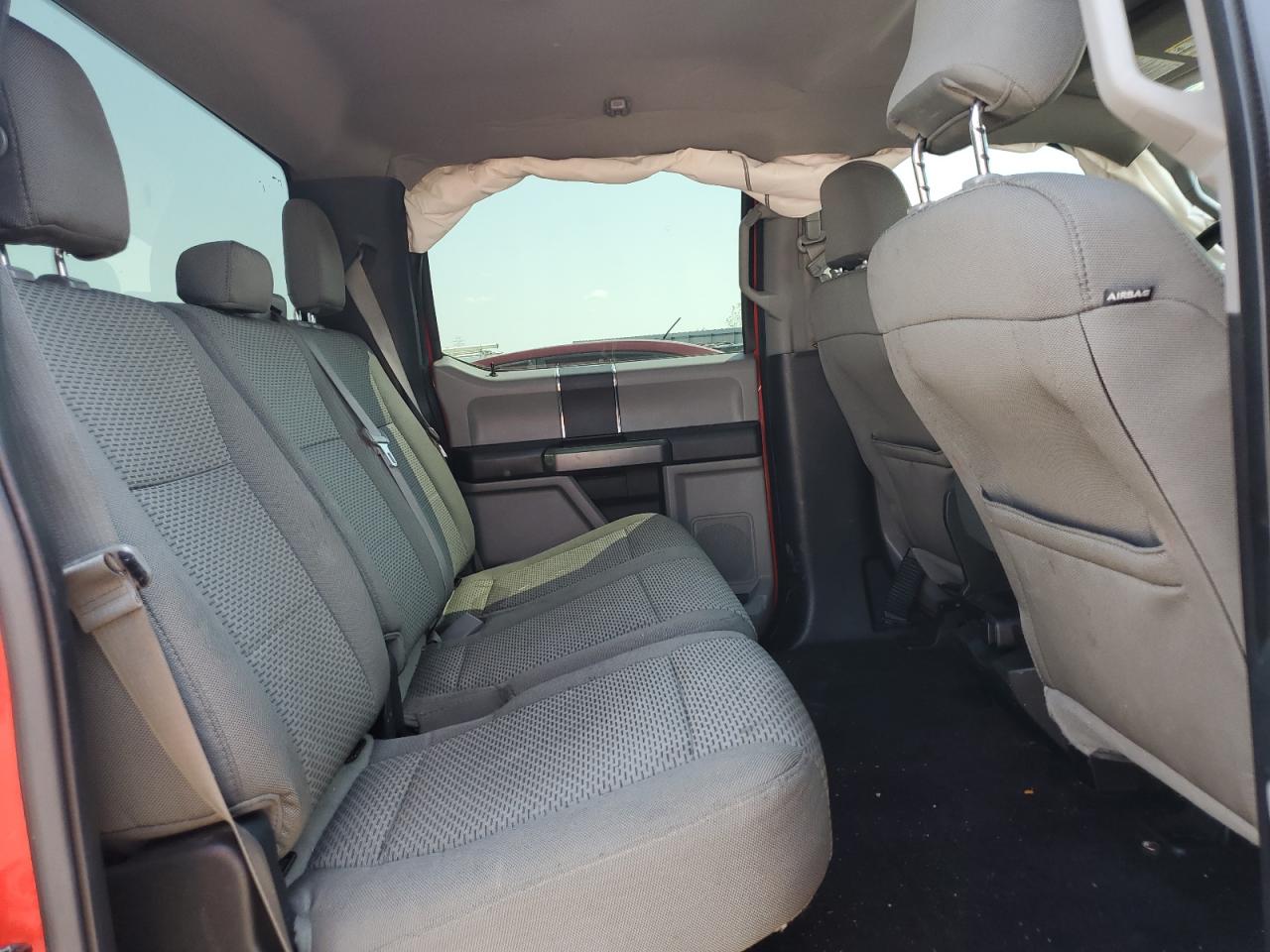 2016 Ford F150 Supercrew VIN: 1FTEW1EF6GFA55521 Lot: 89675905