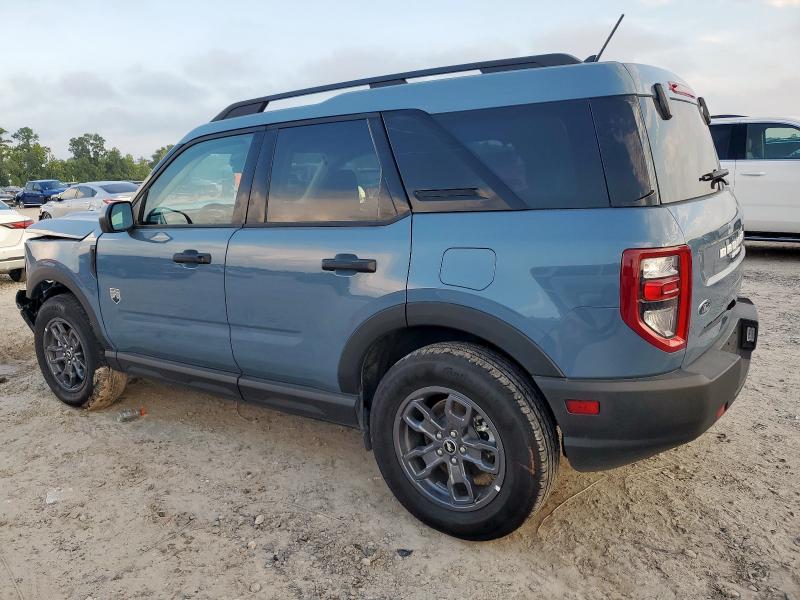  FORD BRONCO 2024 Granatowy