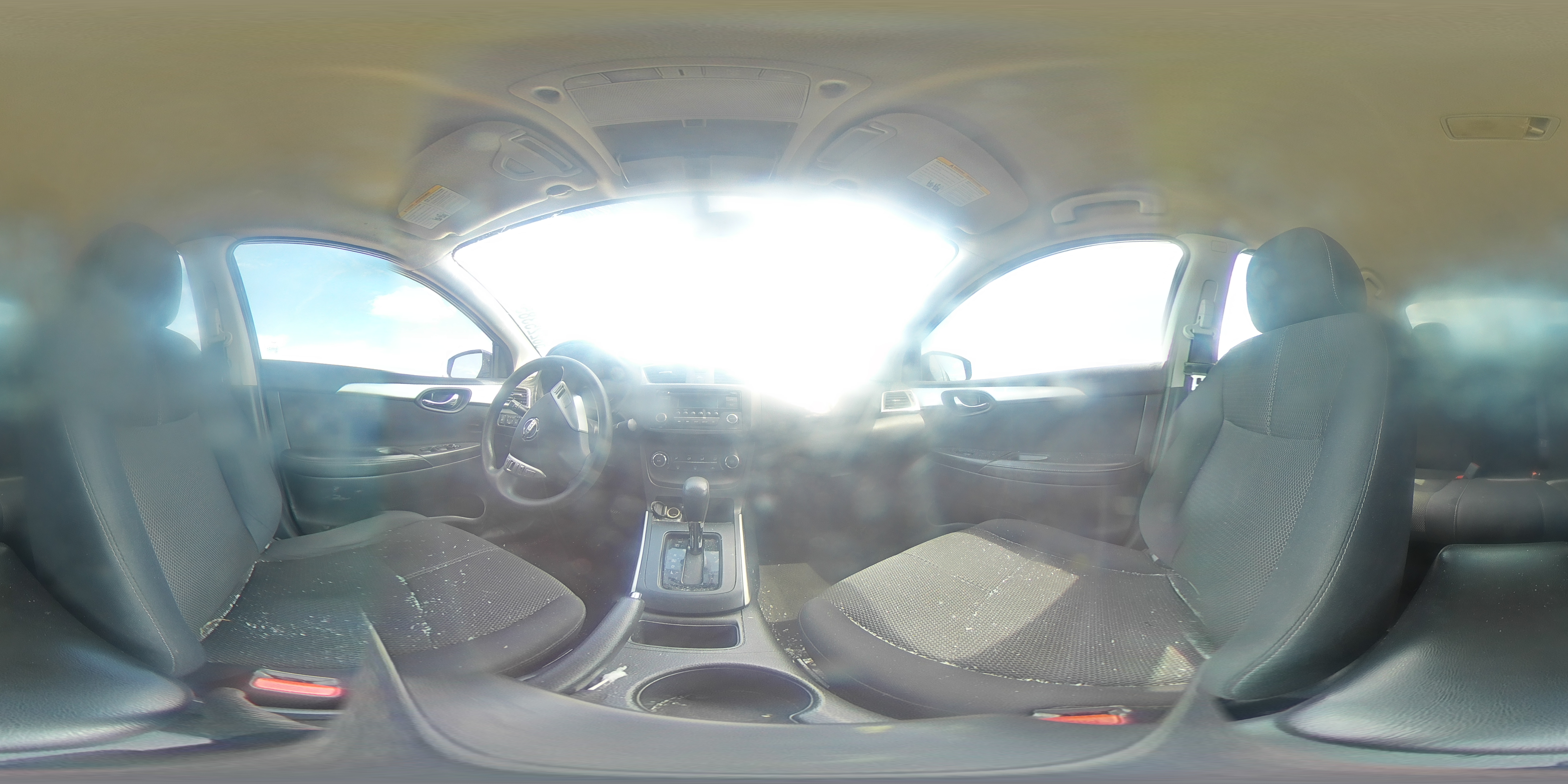 2017 Nissan Sentra S VIN: 3N1AB7AP5HY366530 Lot: 68225385