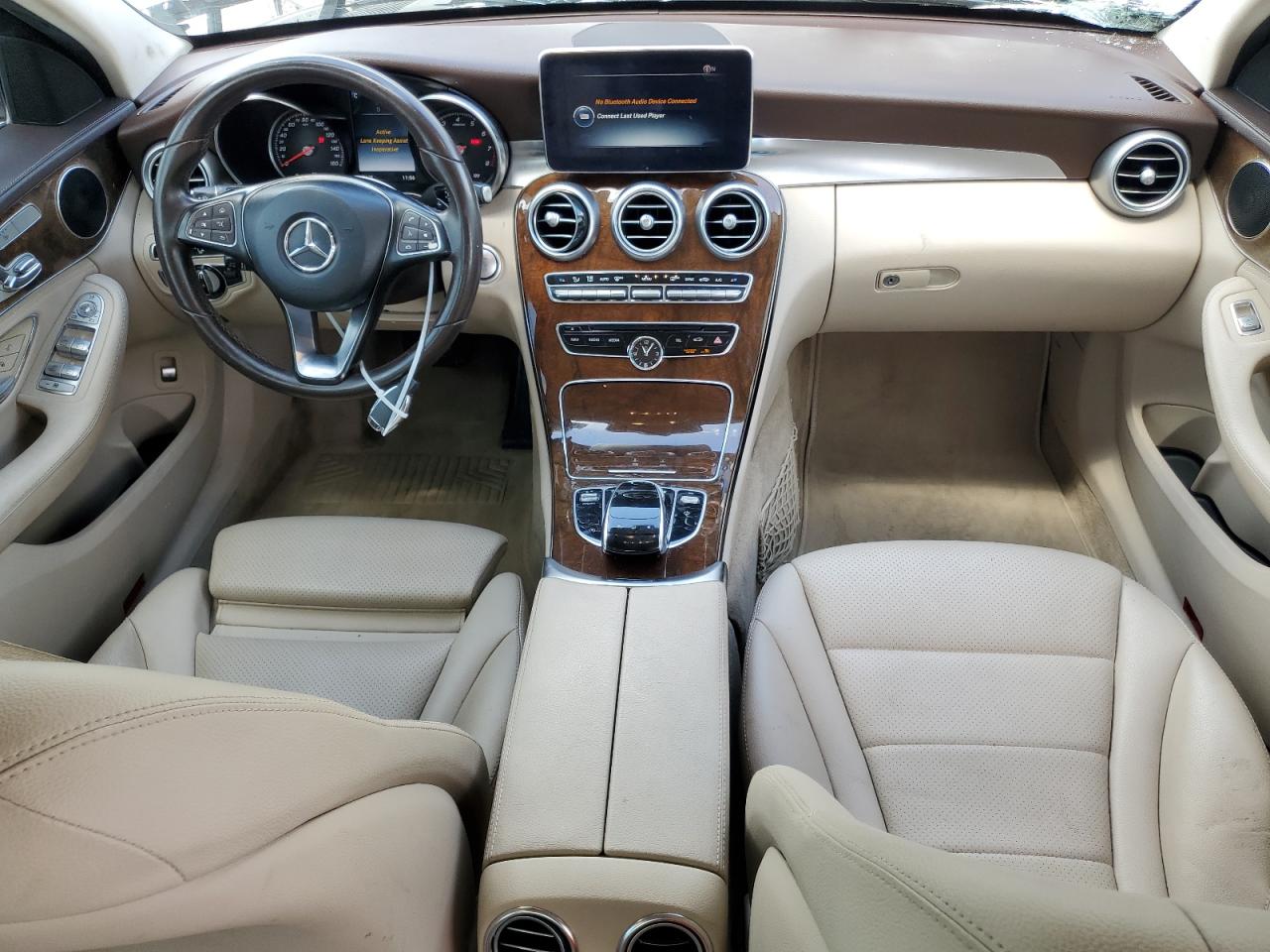 2016 Mercedes-Benz C 300 VIN: 55SWF4JB0GU126174 Lot: 68262935