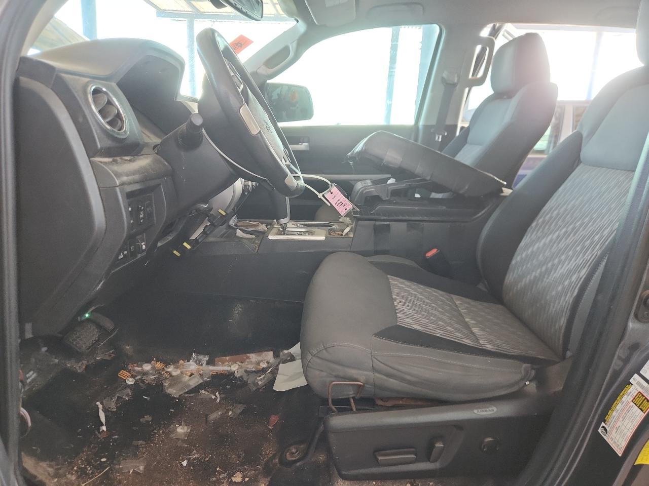 2020 Toyota Tundra Crewmax Sr5 VIN: 5TFEY5F17LX269278 Lot: 69126525