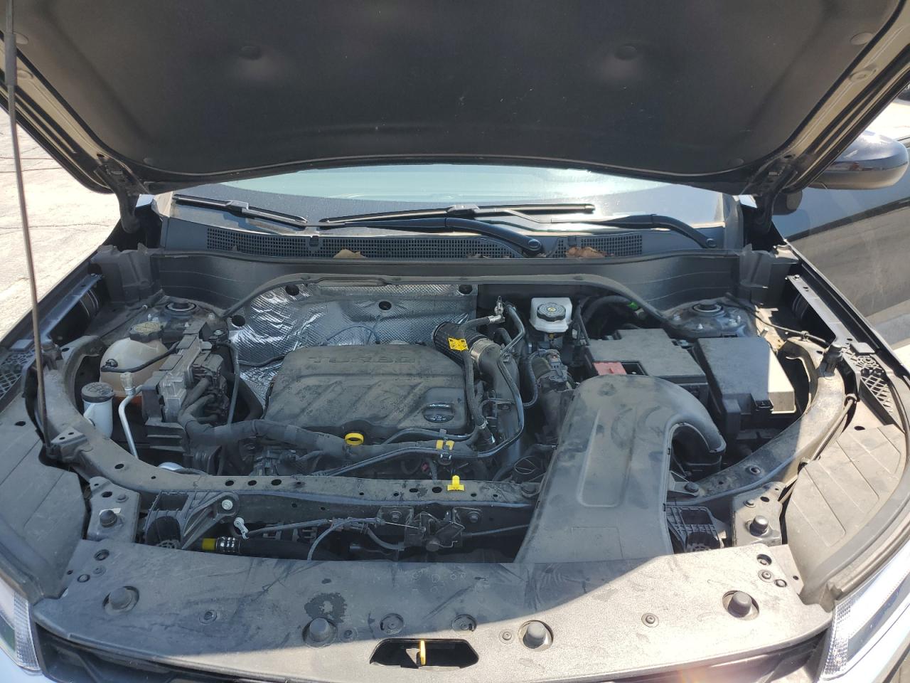 2024 Chevrolet Trax 1Lt VIN: KL77LHE20RC083887 Lot: 67867645