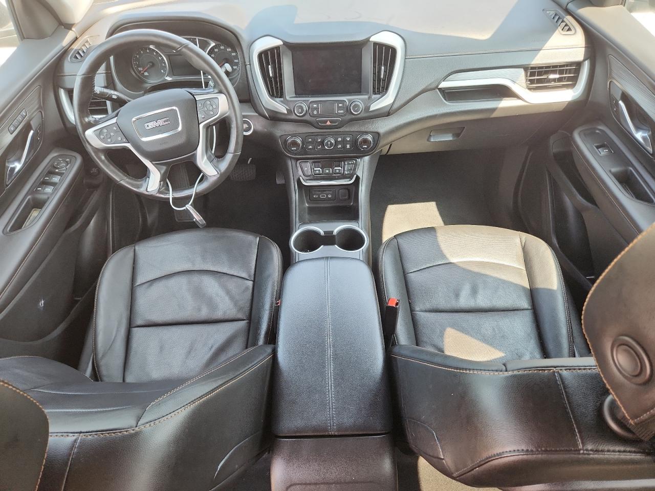 2020 GMC Terrain Slt VIN: 3GKALVEV4LL185761 Lot: 68971145