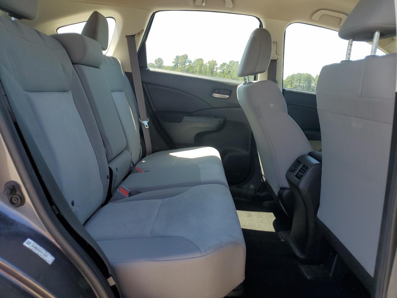 2015 Honda Cr-V Lx VIN: 3CZRM3H30FG712695 Lot: 70081495