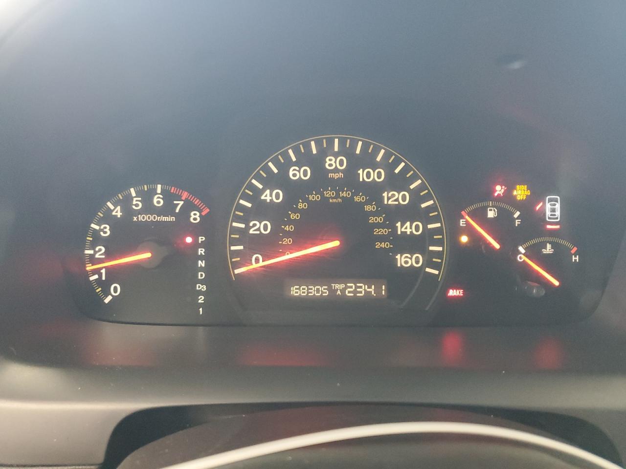 2005 Honda Accord Ex VIN: 1HGCM56795A127979 Lot: 68105835