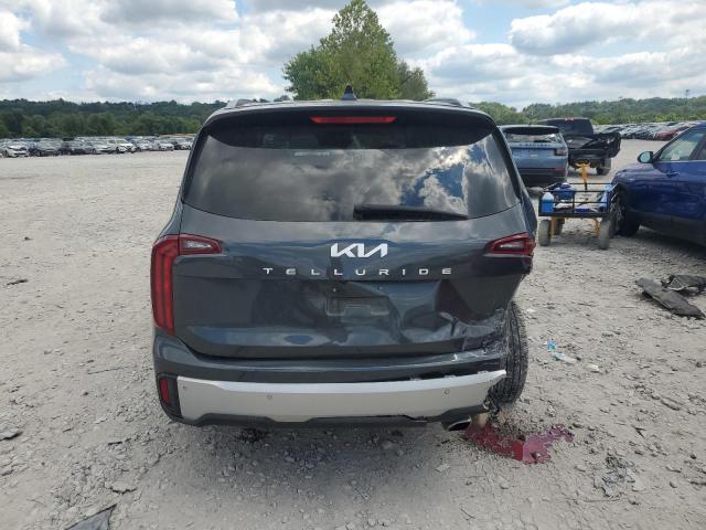  KIA TELLURIDE 2024 Угольный