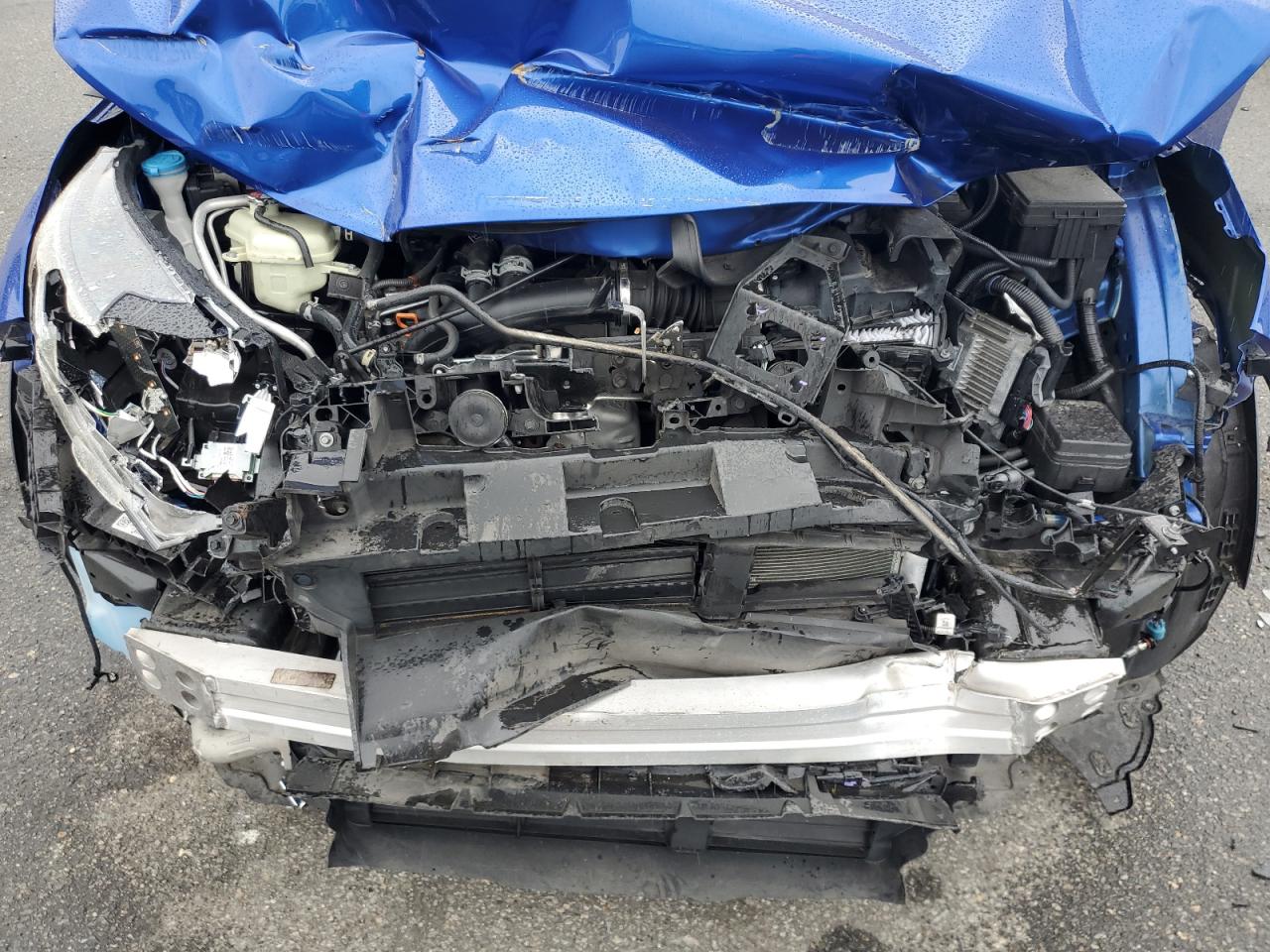 2020 Honda Cr-V Ex VIN: 7FARW2H54LE011384 Lot: 69642135