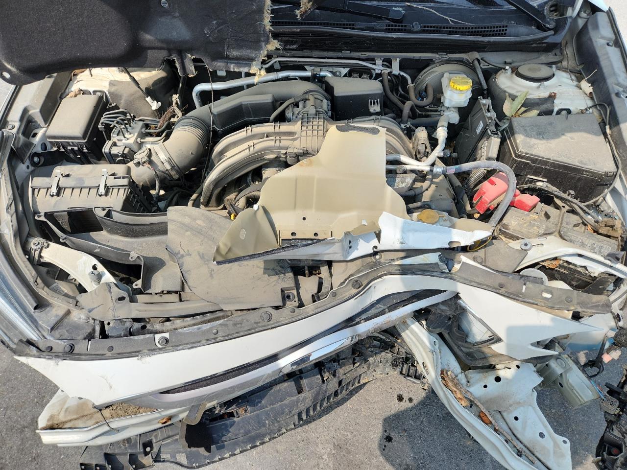 2020 Subaru Outback VIN: 4S4BTAAC2L3223394 Lot: 67193295