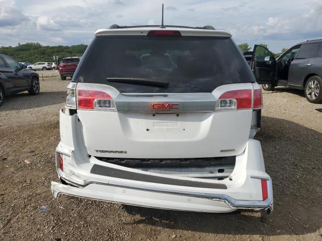  GMC TERRAIN 2016 Белы